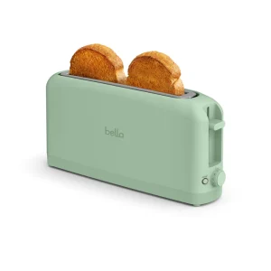 2-Slice Slim Toaster