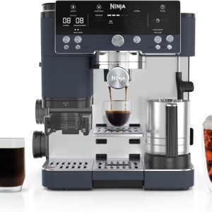 Ninja Luxe Café Premier 3-in-1 Espresso Machine